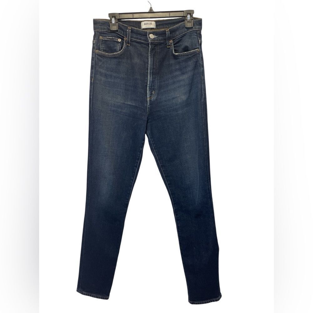 Agolde Pinch Waist Skinny Jeans Size 29